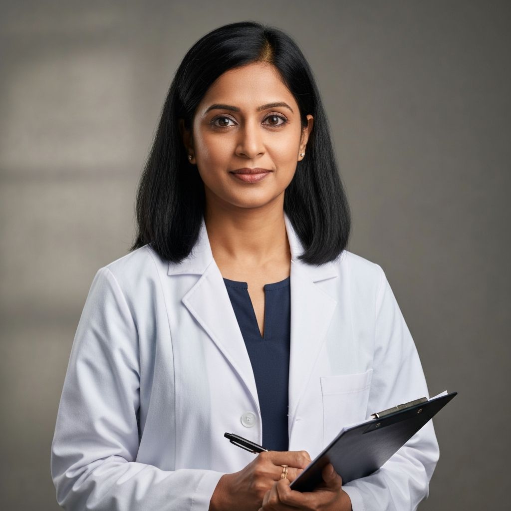 Dr. Priya Sharma